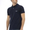 Baldinini Trend Polo MOD.1PO_SONDRIO_BLUBIANCO - Image 2