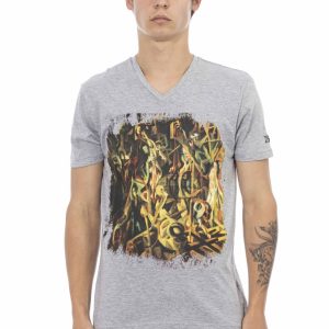 Trussardi Action Camiseta 2AT114_12Grey