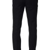 Trussardi Calças 32P000581T000963_U290BLUENAVY - Image 3
