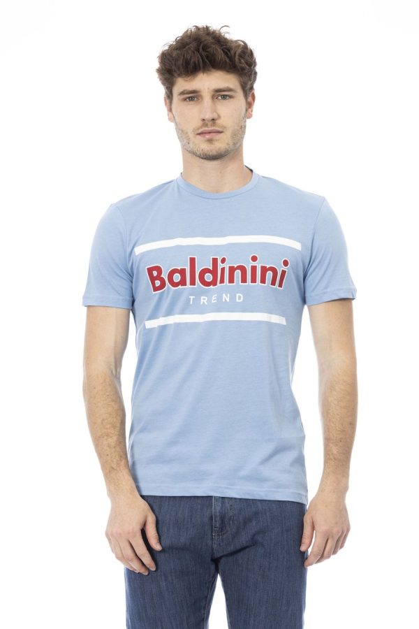 Baldinini Trend Camiseta TSU540_COMO_Oceano3