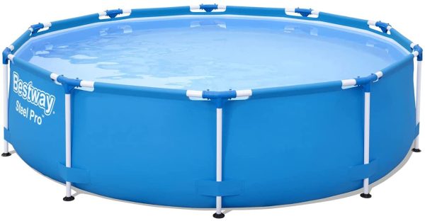 Bestway 56679 piscina desmontable tubular 305x76cm con depuradora