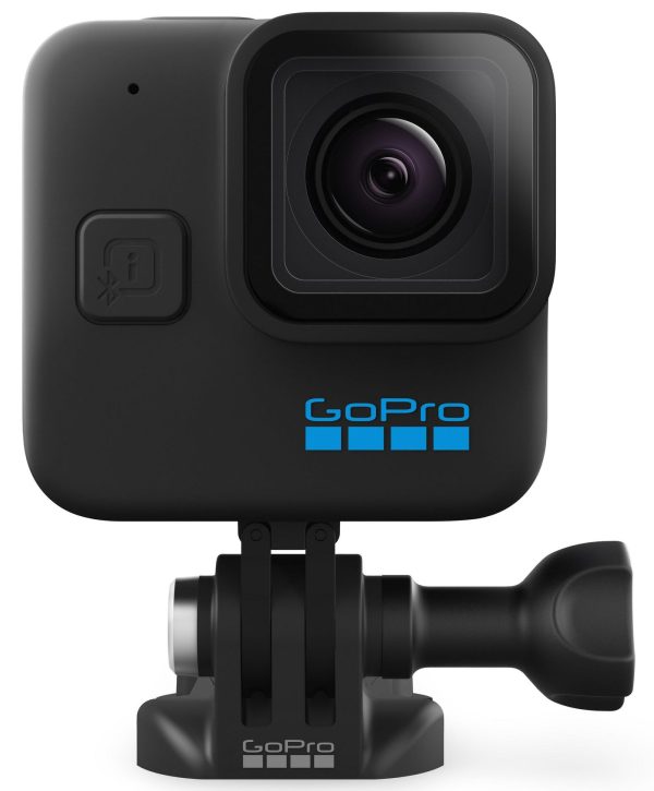 HERO11 Black Mini action