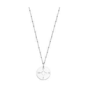FIO LOTUS SILVER, PRATA 925