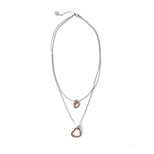 COLAR MICHAEL KORS OUTLET, METAL COMUM