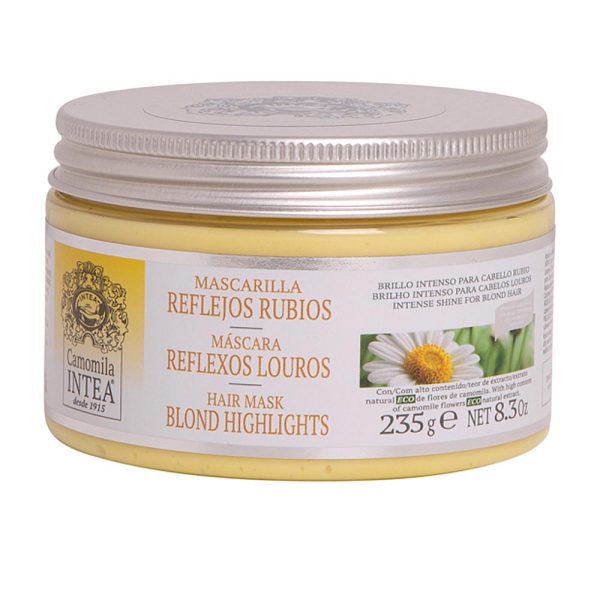 CAMOMILA Máscara de mechas loiras 250 ml