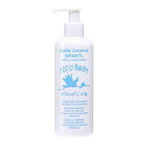 Picu Baby Infantil Aceite Corporal 250ml