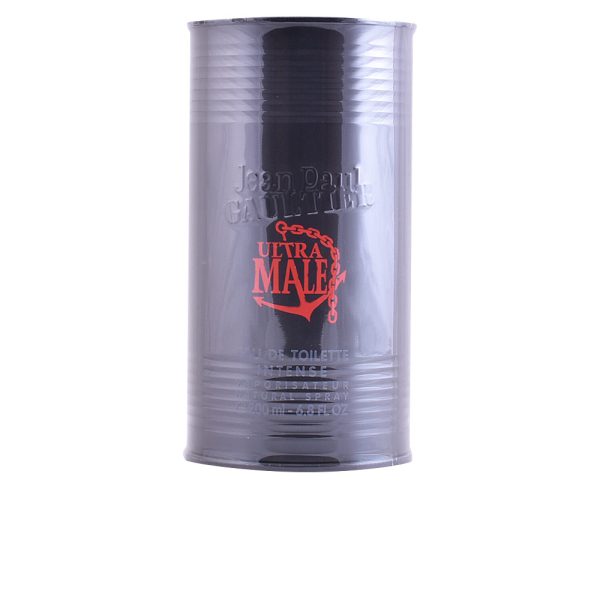 ULTRA MALE eau de toilette intense vaporizador 200 ml