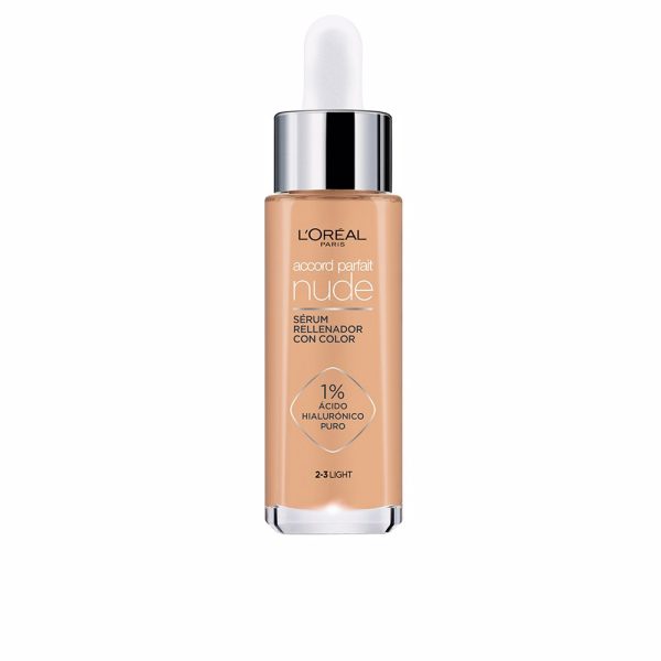 Soro ACCORD PARFAIT NUDE com cor #2-3 30 ml