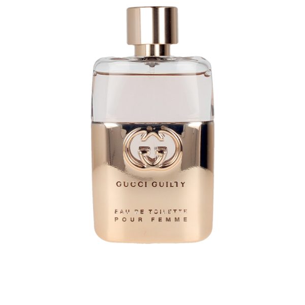 GUCCI GUILTY eau de toilette vaporizador 50 ml