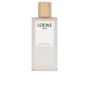 AGUA DE LOEWE MAR DE CORAL eau de toilette vaporizador 100 ml