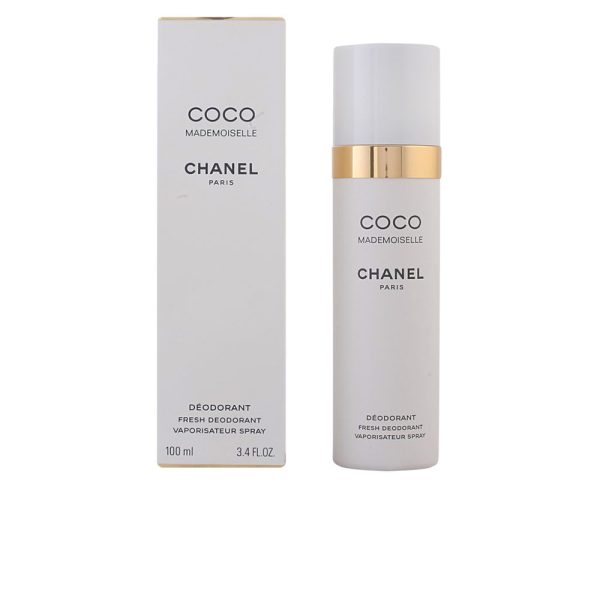 COCO MADEMOISELLE desodorante vaporizador 100 ml