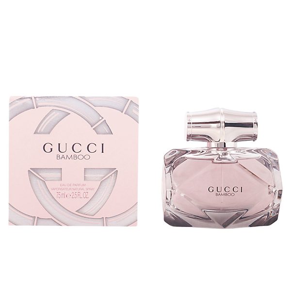 GUCCI BAMBOO eau de parfum vaporizador 75 ml