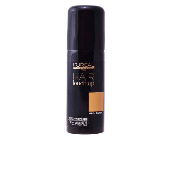 Corretor de raiz HAIR TOUCH UP #warm blonde 75 ml