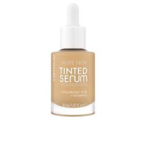 Base de soro com cor NUDE DROP #040N 30 ml