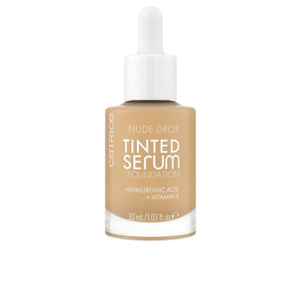Base de soro com cor NUDE DROP #040N 30 ml