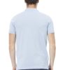 Baldinini Trend Polo MOD.6PO_SONDRIO_AzzurroSky - Image 3