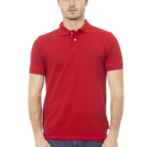 Baldinini Trend Polo MOD.1PO_SONDRIO_ROSSOBLU