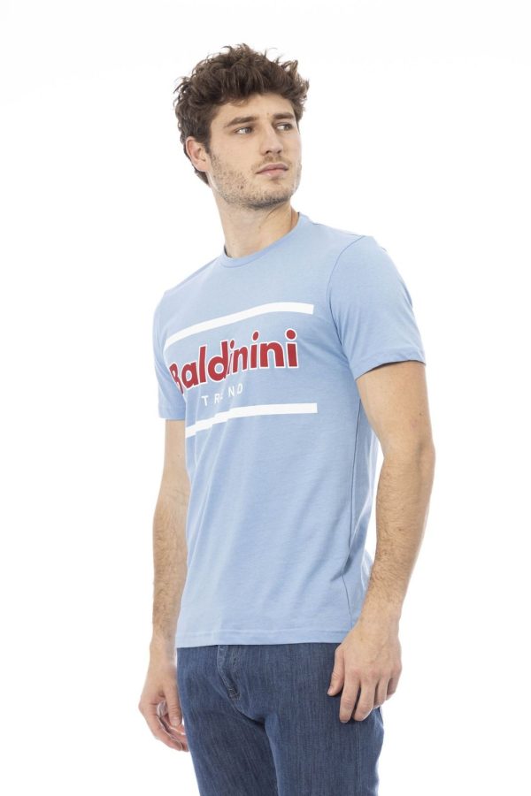 Baldinini Trend Camiseta TSU540_COMO_Oceano3 - Image 2