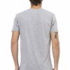 Trussardi Action Camiseta 2AT114_12Grey - Image 3