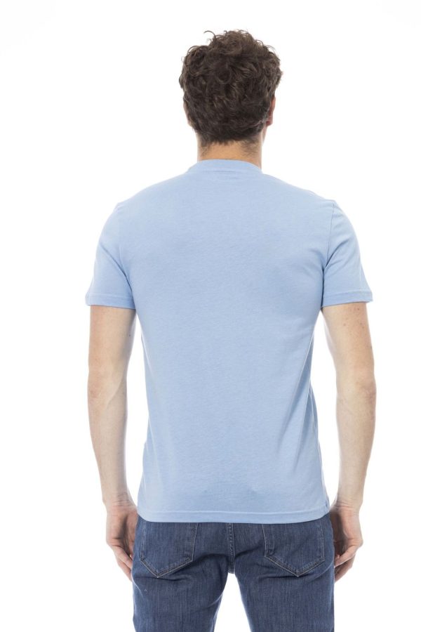 Baldinini Trend Camiseta TSU540_COMO_Oceano3 - Image 3