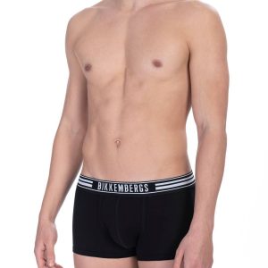 Bikkembergs Bermudão BKK1UTR07BI_BLACK