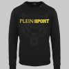 Plein Sport Camisolas FIPSG60099_BLACK