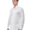 Bagutta Camisas 050_AL55744_100BIANCO - Image 3