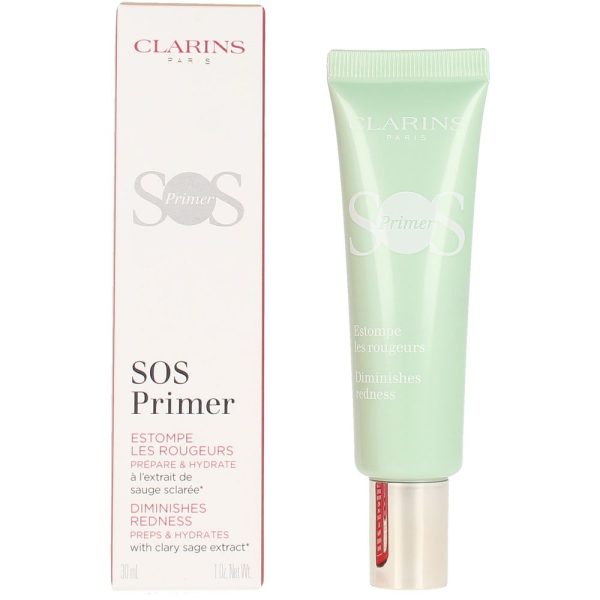 SOS PRIMER primer #04-green 30 ml