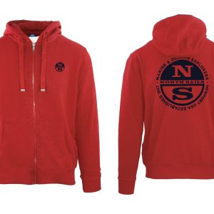 North Sails Camisolas 902416TR0230_RED