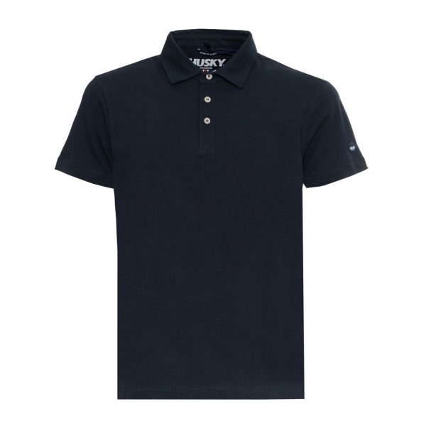 Husky Polo X073_HS23BEUPC34CO156-TED_C402