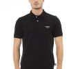 Baldinini Trend Polo MOD.2PO_SONDRIO_NEROBIANCO M