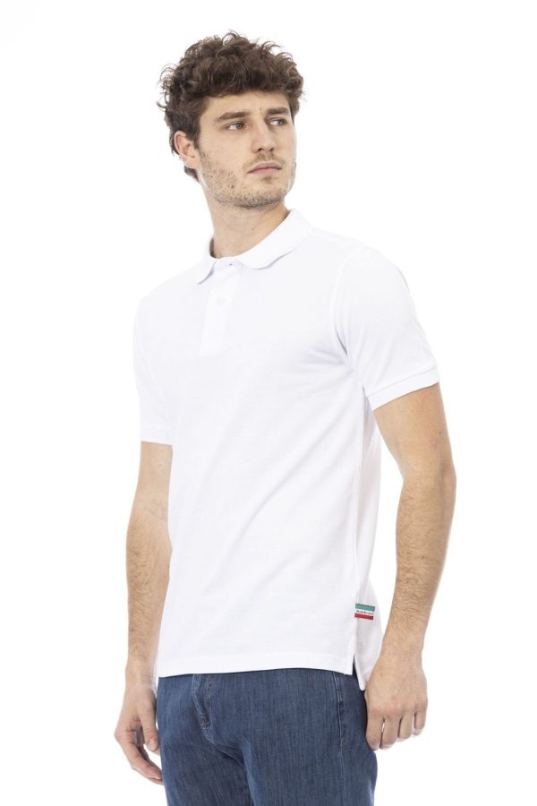Baldinini Trend Polo MOD.5PO_SONDRIO_BiancoWhite - Image 2