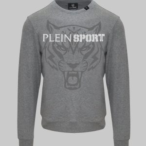Plein Sport Camisolas FIPSG60094_GREY