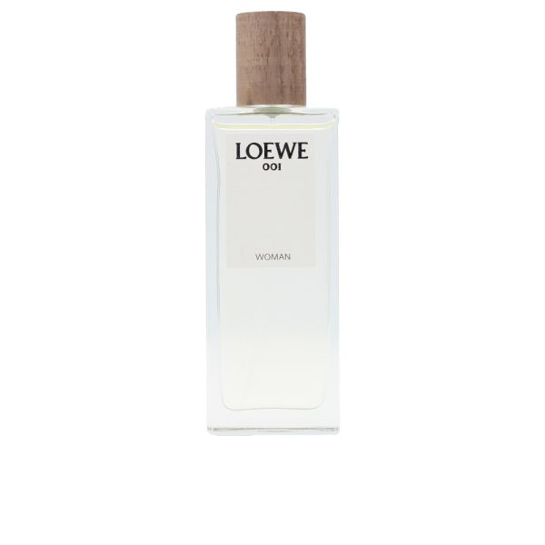 LOEWE 001 MULHER edp vapor 50 ml