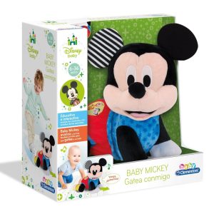 BABY MICKEY GATEOS