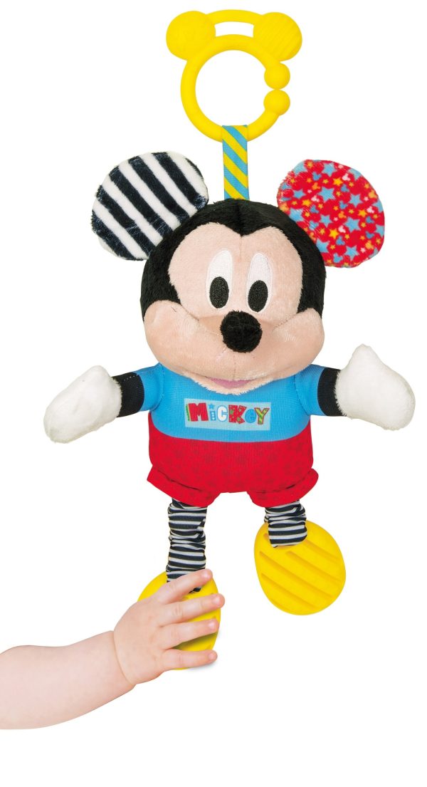 BABY MICKEY PELUCHE TEXTURAS - Image 2