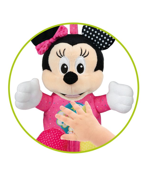 BABY MINNIE PELUCHE LUCES Y SONIDOS - Image 3