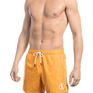 Bikkembergs Beachwear Roupa de banho BKK1MBS05_ORANGE