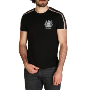 Aquascutum Camiseta QMT017M0_02