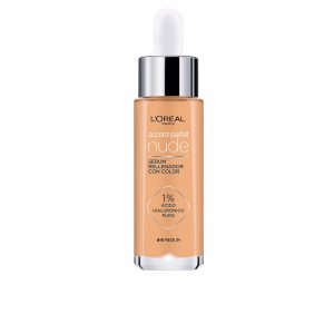 Soro ACCORD PARFAIT NUDE com cor #4-5 30 ml