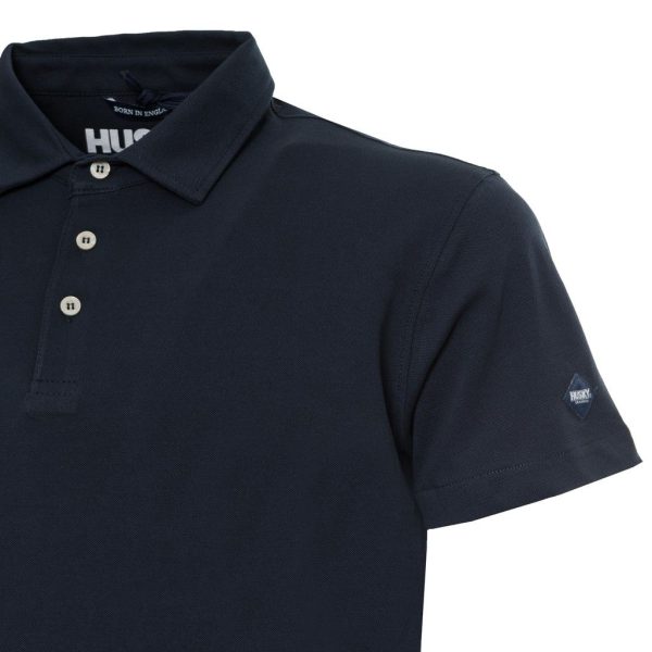 Husky Polo X073_HS23BEUPC34CO156-TED_C402 - Image 3