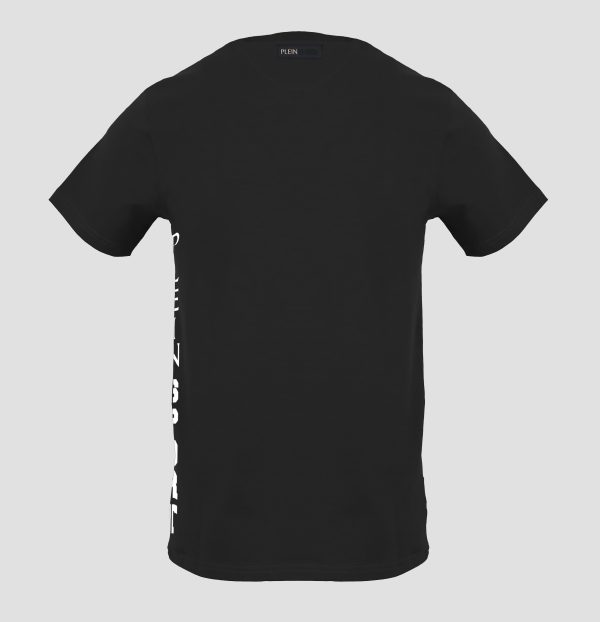 Plein Sport Camiseta TIPS40199_BLACK - Image 2