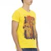 Trussardi Action Camiseta 2AT145_05Yellow - Image 2
