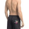 Bikkembergs Beachwear Roupa de banho BKK1MBM14_BLACK - Image 2