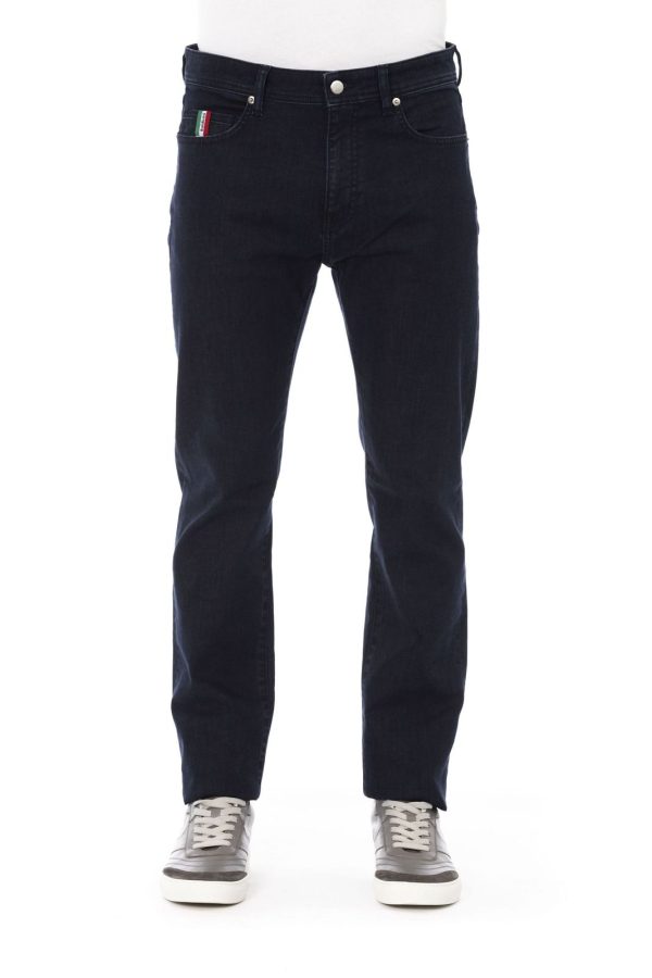 Baldinini Trend Jeans T5191_CUNEO_BluNavy_D
