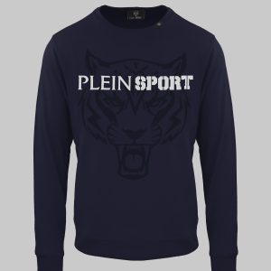 Plein Sport Camisolas FIPSG60085_NAVY
