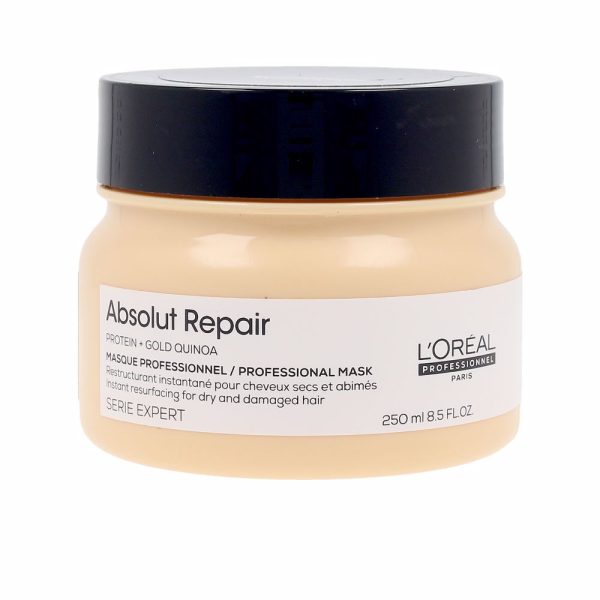 Máscara ABSOLUT REPAIR GOLD 250 ml