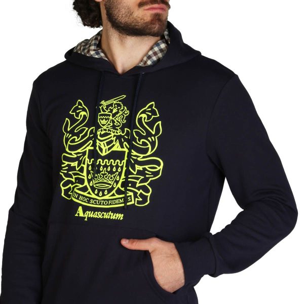 Aquascutum Camisolas QMF016L0_03 - Image 3