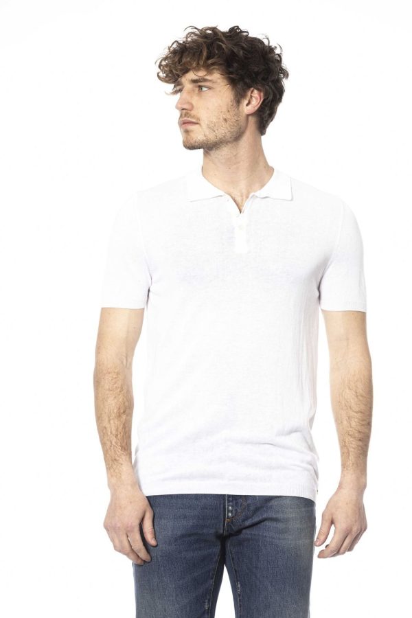 Distretto12 Polo C2UMA0678K0008DD01_0003BIANCO