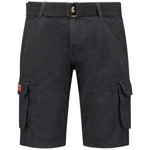 Geographical Norway Bermudas SX1379H_Noir